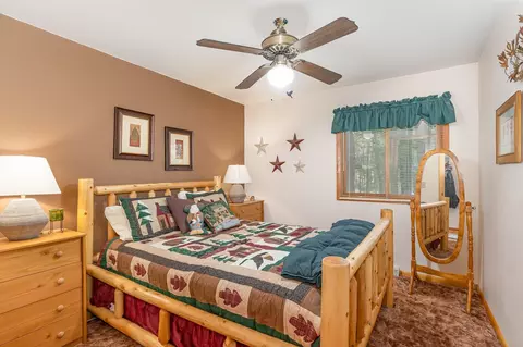 Bedroom - 2222 Ridge, Harrison, MI 48625 photo 3 of 7