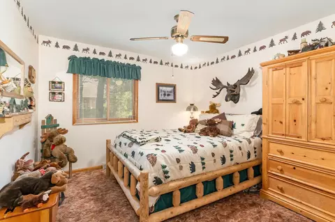 Bedroom - 2222 Ridge, Harrison, MI 48625 photo 1 of 7