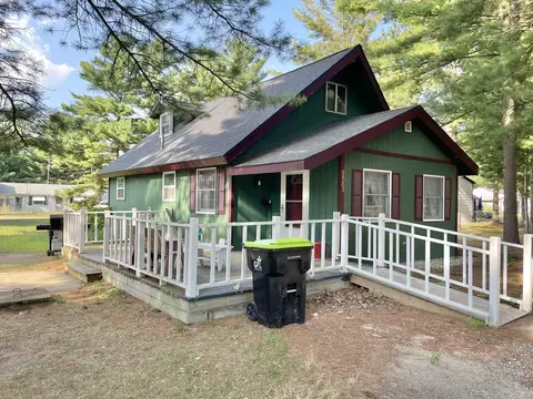 9583 W Carter, Saint Helen, MI 48656