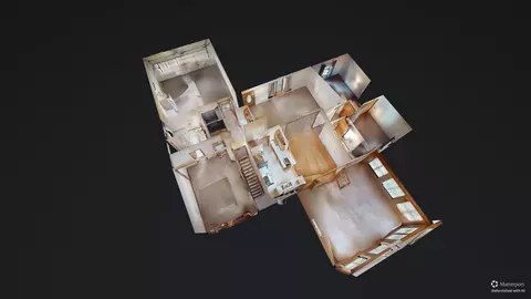 Floorplan - 11167 E Arnold Lk, Gladwin, MI 48624 photo 1 of 4