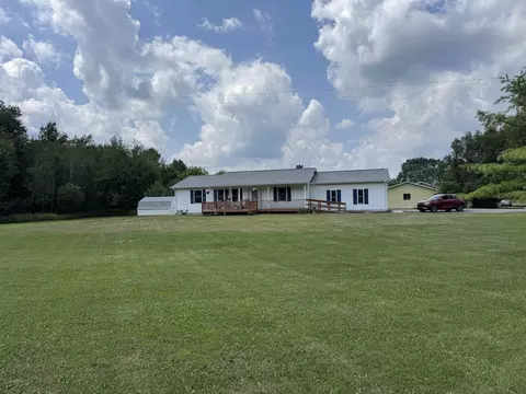 2996 Henderson Lk, Prescott, MI 48756