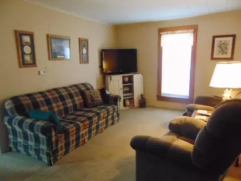Living - 116 E Newark, Ithaca, MI 48847 photo 2 of 3