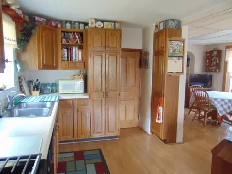Kitchen - 116 E Newark, Ithaca, MI 48847 photo 1 of 5