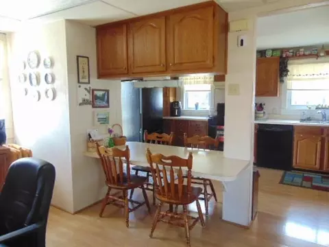 Kitchen - 116 E Newark, Ithaca, MI 48847 photo 5 of 5