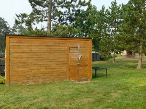 Exterior - 1952 S Stephan Brg, Grayling, MI 49738 photo 6 of 9