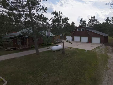 Exterior - 1952 S Stephan Brg, Grayling, MI 49738 photo 2 of 9