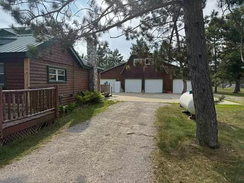 Exterior - 1952 S Stephan Brg, Grayling, MI 49738 photo 1 of 9