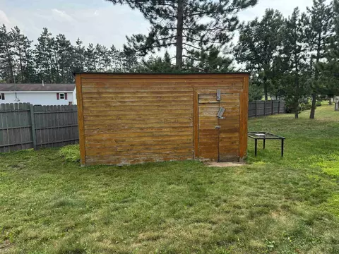 Exterior - 1952 S Stephan Brg, Grayling, MI 49738 photo 5 of 9