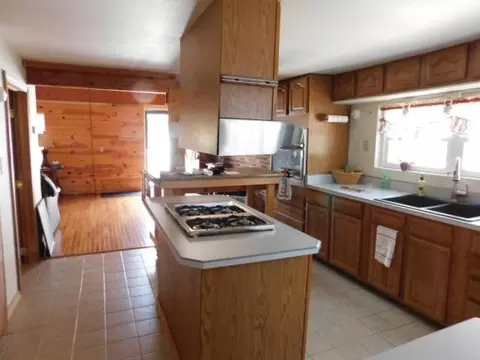 Kitchen - 1952 S Stephan Brg, Grayling, MI 49738 photo 3 of 3