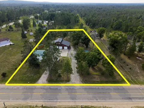 View/Area - 1952 S Stephan Brg, Grayling, MI 49738 photo 1 of 9