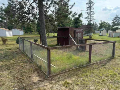 Exterior - 1952 S Stephan Brg, Grayling, MI 49738 photo 9 of 9