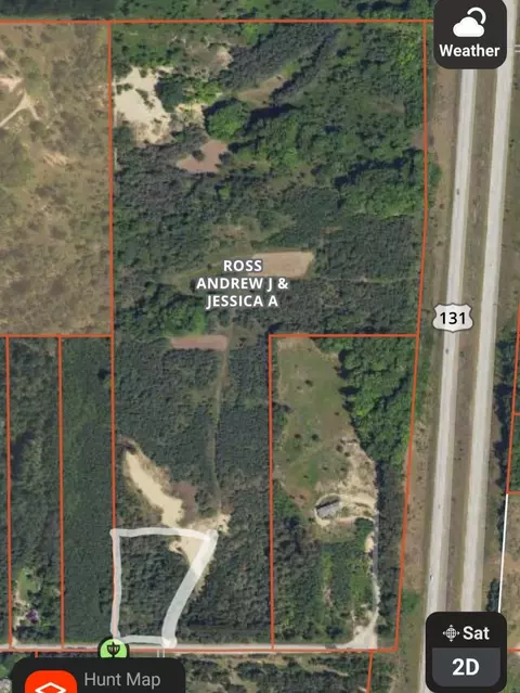 Parcel A E 18 1/2, Manton, MI 49663 photo 4