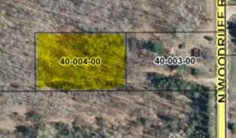 0000 N Woodruff, Weidman, MI 48893