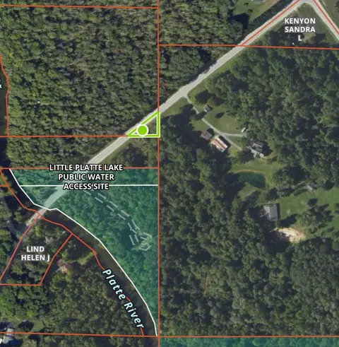 0 N Pioneer #N PIONEER, Beulah, MI 49617