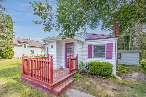 705 Lester #LOT : 3, Cadillac, MI 49601