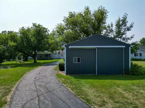 Exterior - 5702 S Shepherd, Shepherd, MI 48883 photo 7 of 8