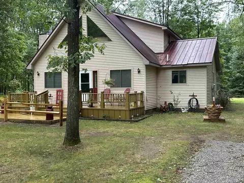 6275 Woodridge, Lake, MI 48632