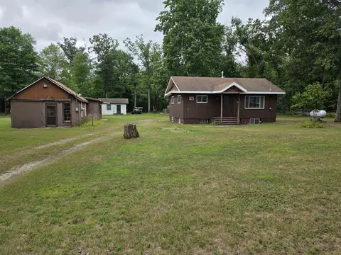 3575 Sawmill, Glennie, MI 48737