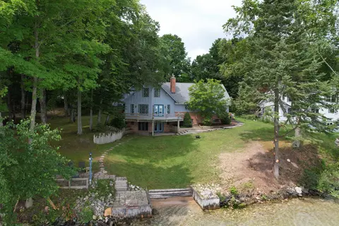 3071 NW Torch Lk #LOT : 4, Kewadin, MI 49648