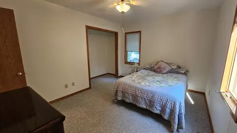 Bedroom - 5380 E 12th, Au Gres, MI 48703 photo 3 of 5