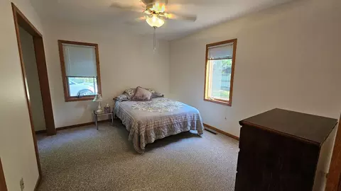 Bedroom - 5380 E 12th, Au Gres, MI 48703 photo 2 of 5