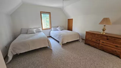 Bedroom - 5380 E 12th, Au Gres, MI 48703 photo 4 of 5