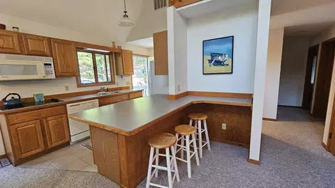 Kitchen - 5380 E 12th, Au Gres, MI 48703 photo 3 of 3