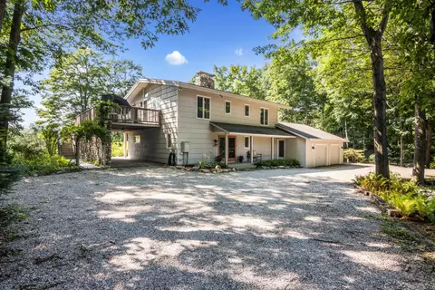 4340 S Sugar Loaf Mtn, Cedar, MI 49621