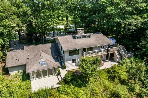 4340 S Sugar Loaf Mtn, Cedar, MI 49621