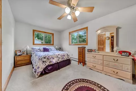 Bedroom - 1369 County Line, Hale, MI 48739 photo 6 of 6