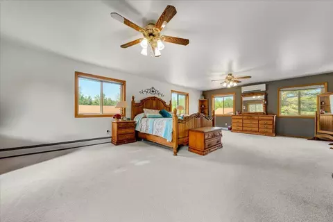 Bedroom - 1369 County Line, Hale, MI 48739 photo 3 of 6