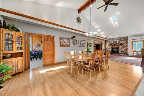 Dining - 1369 County Line, Hale, MI 48739 photo 2 of 3