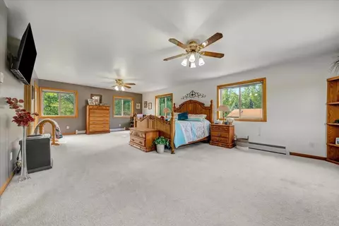 Bedroom - 1369 County Line, Hale, MI 48739 photo 1 of 6