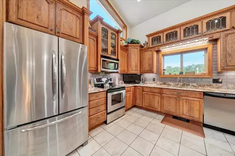 Kitchen - 1369 County Line, Hale, MI 48739 photo 4 of 6