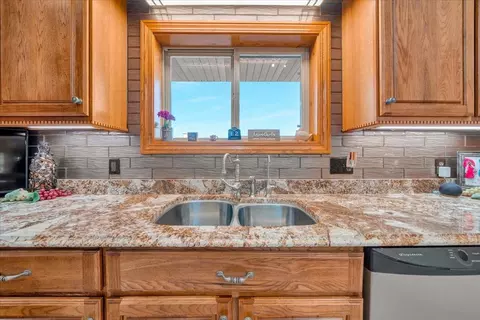 Kitchen - 1369 County Line, Hale, MI 48739 photo 3 of 6