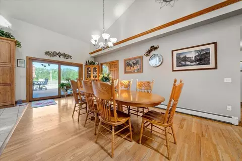 Dining - 1369 County Line, Hale, MI 48739 photo 3 of 3