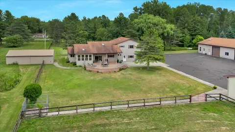 Exterior - 1369 County Line, Hale, MI 48739 photo 5 of 18
