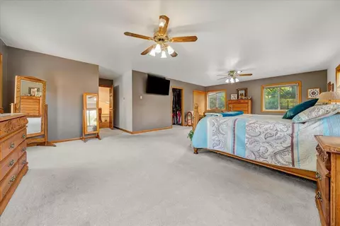 Bedroom - 1369 County Line, Hale, MI 48739 photo 2 of 6