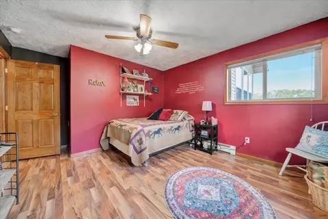 Bedroom - 1369 County Line, Hale, MI 48739 photo 5 of 6