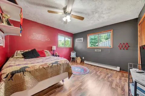 Bedroom - 1369 County Line, Hale, MI 48739 photo 4 of 6