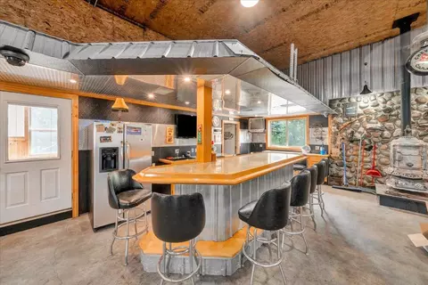 Kitchen - 1369 County Line, Hale, MI 48739 photo 6 of 6