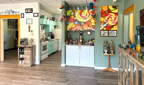 Kitchen - 2879 J Maddy, Interlochen, MI 49643 photo 1 of 4