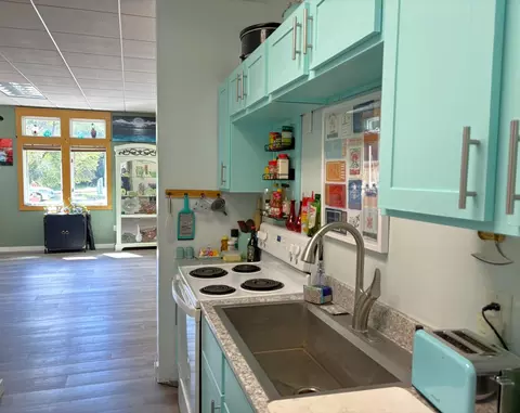 Kitchen - 2879 J Maddy, Interlochen, MI 49643 photo 2 of 4