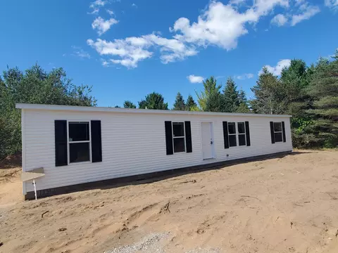 8918 NW Nw Vly #LOT : 21, Rapid City, MI 49676
