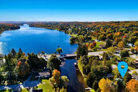 7758 Maple, Central Lake, MI 49622