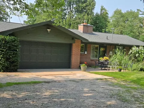 10220 Elk Lk #LOT : 8, Rapid City, MI 49676