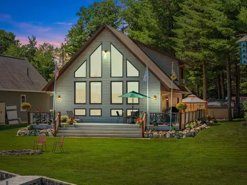 11435 Lake Shr #LOT : 91, Fife Lake, MI 49633