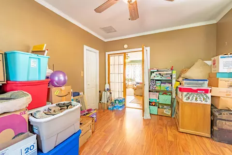 Bedroom - 124 N 5th, Edmore, MI 48829 photo 1 of 8