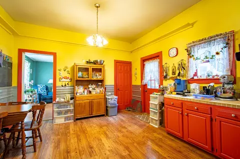 Kitchen - 124 N 5th, Edmore, MI 48829 photo 3 of 3