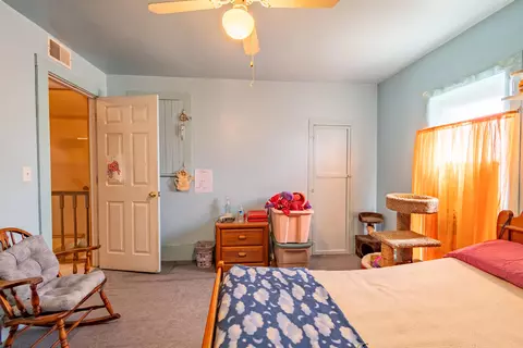 Bedroom - 124 N 5th, Edmore, MI 48829 photo 4 of 8